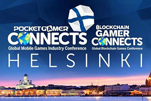Pocket Gamer Connect Helsinki